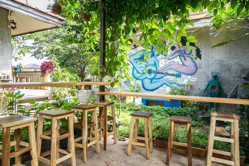 Sundara Guesthouse Нан Екстериор снимка