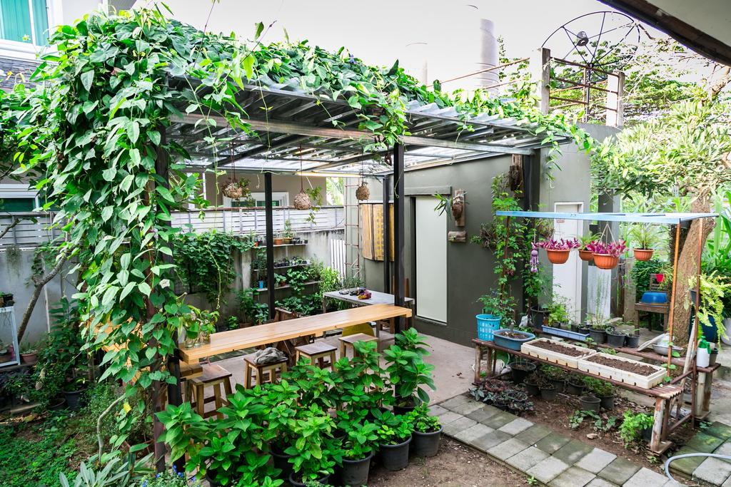 Sundara Guesthouse Нан Екстериор снимка
