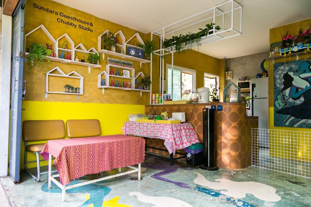 Sundara Guesthouse Нан Екстериор снимка