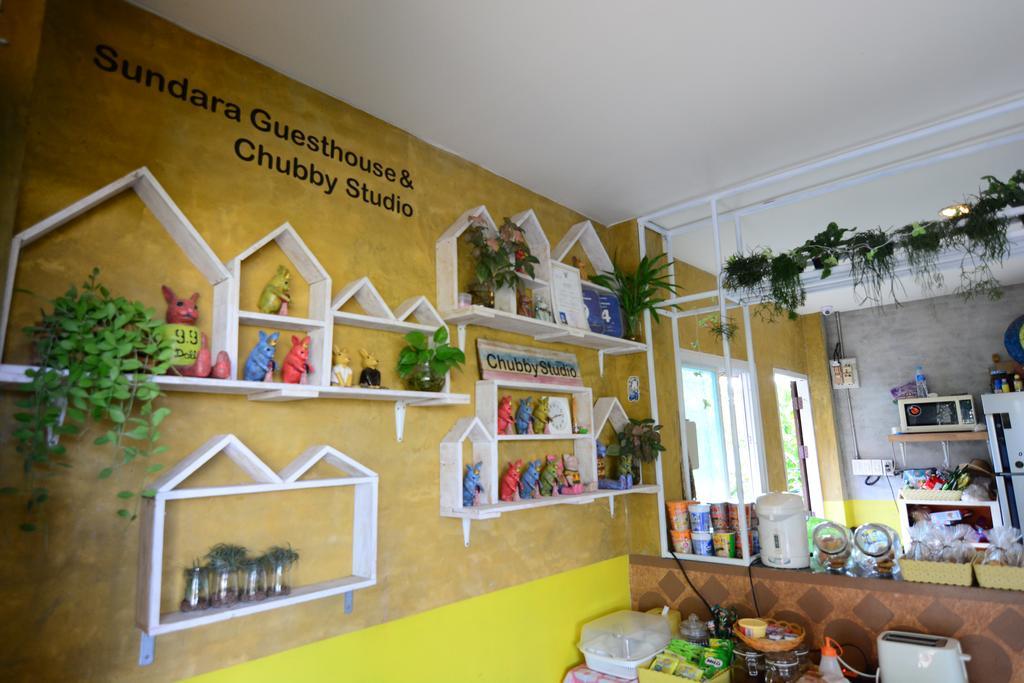 Sundara Guesthouse Нан Екстериор снимка
