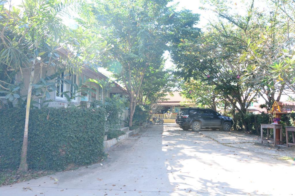 Sundara Guesthouse Нан Екстериор снимка