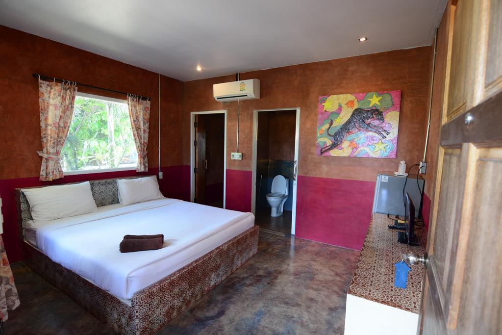 Sundara Guesthouse Нан Екстериор снимка
