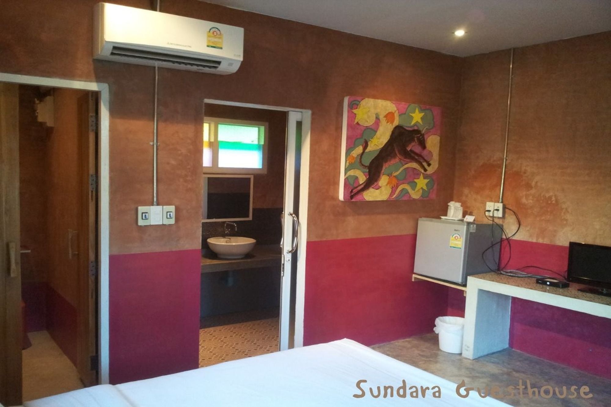 Sundara Guesthouse Нан Екстериор снимка