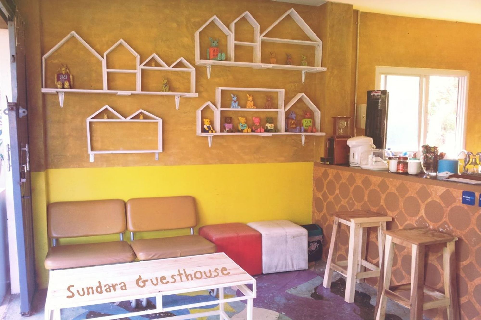 Sundara Guesthouse Нан Екстериор снимка