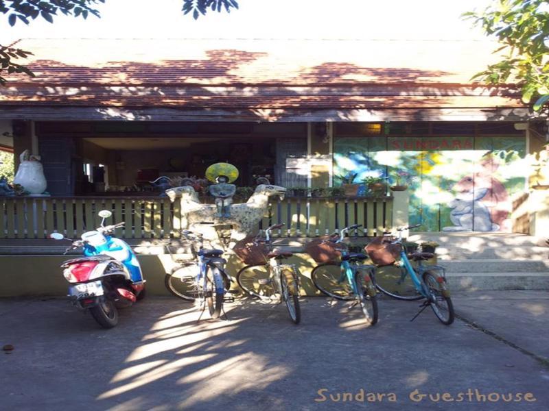 Sundara Guesthouse Нан Екстериор снимка