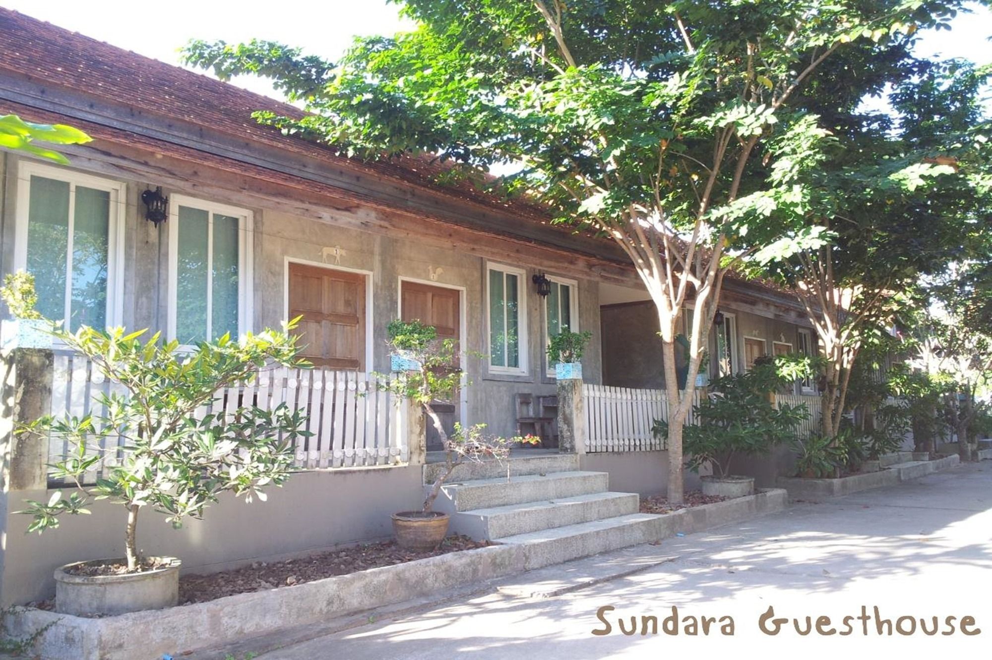 Sundara Guesthouse Нан Екстериор снимка