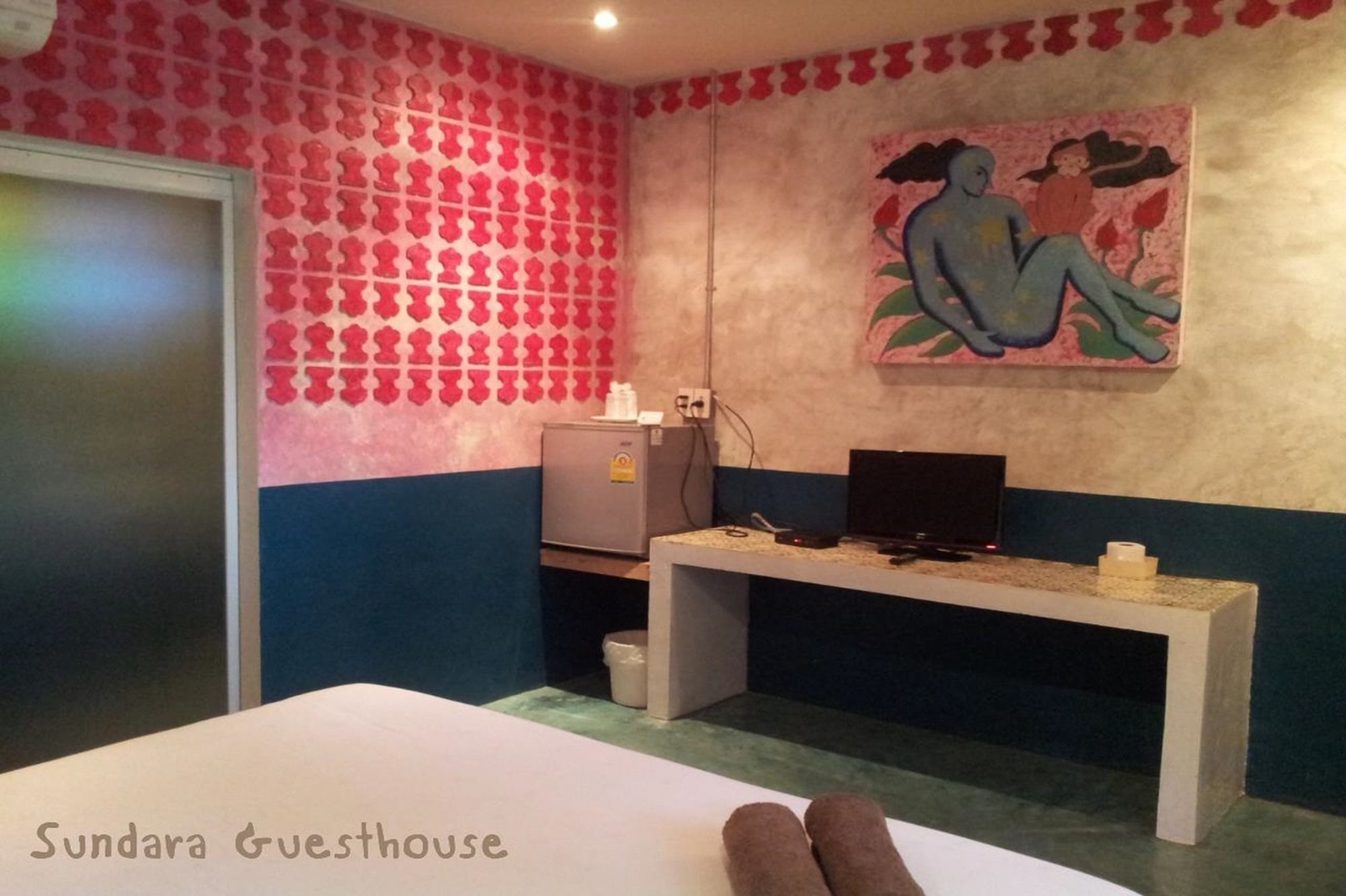 Sundara Guesthouse Нан Екстериор снимка