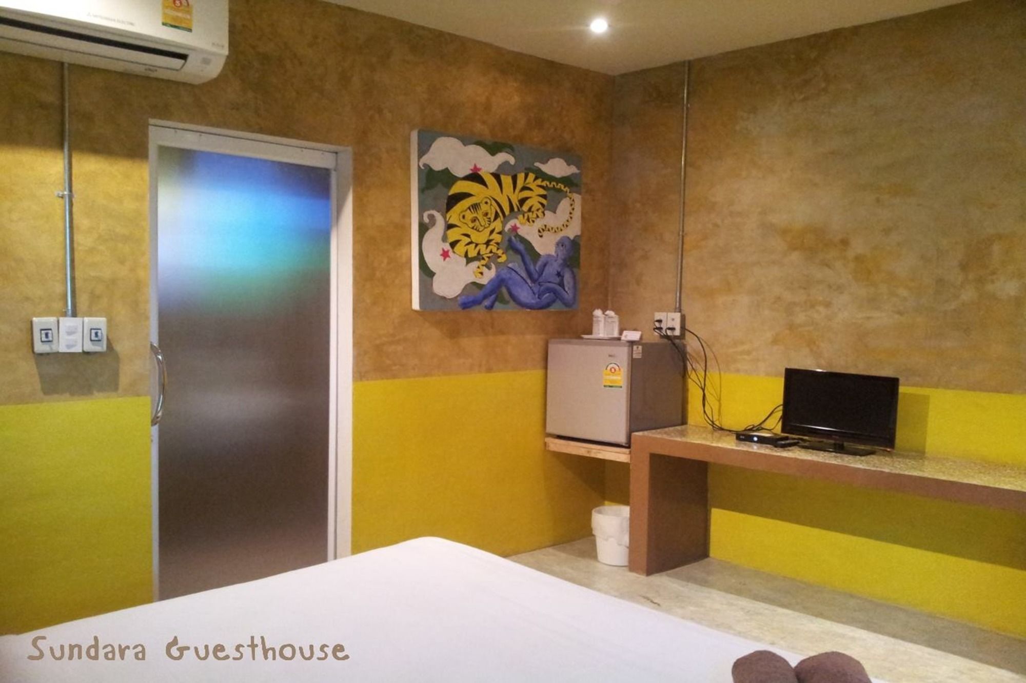 Sundara Guesthouse Нан Екстериор снимка