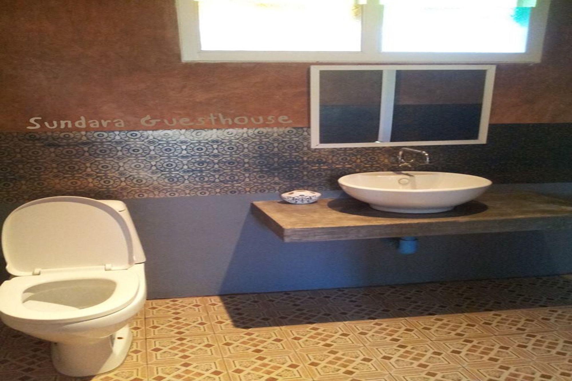 Sundara Guesthouse Нан Екстериор снимка