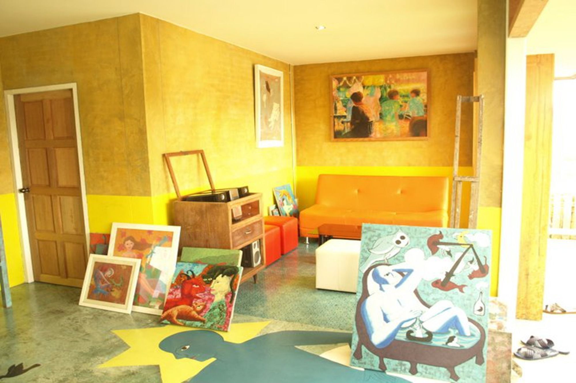 Sundara Guesthouse Нан Екстериор снимка